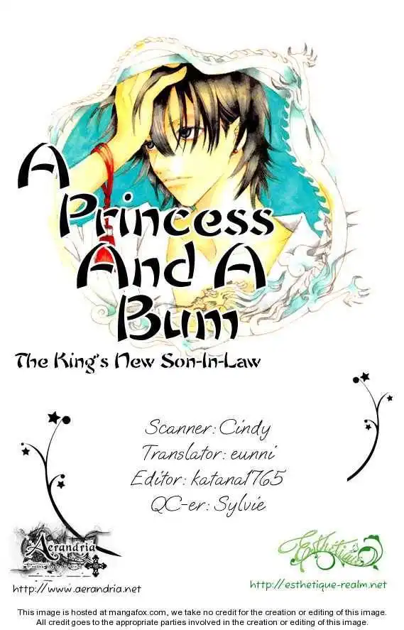 Princess and a Bum Chapter 5 1